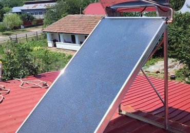 Panou solar – 120 L